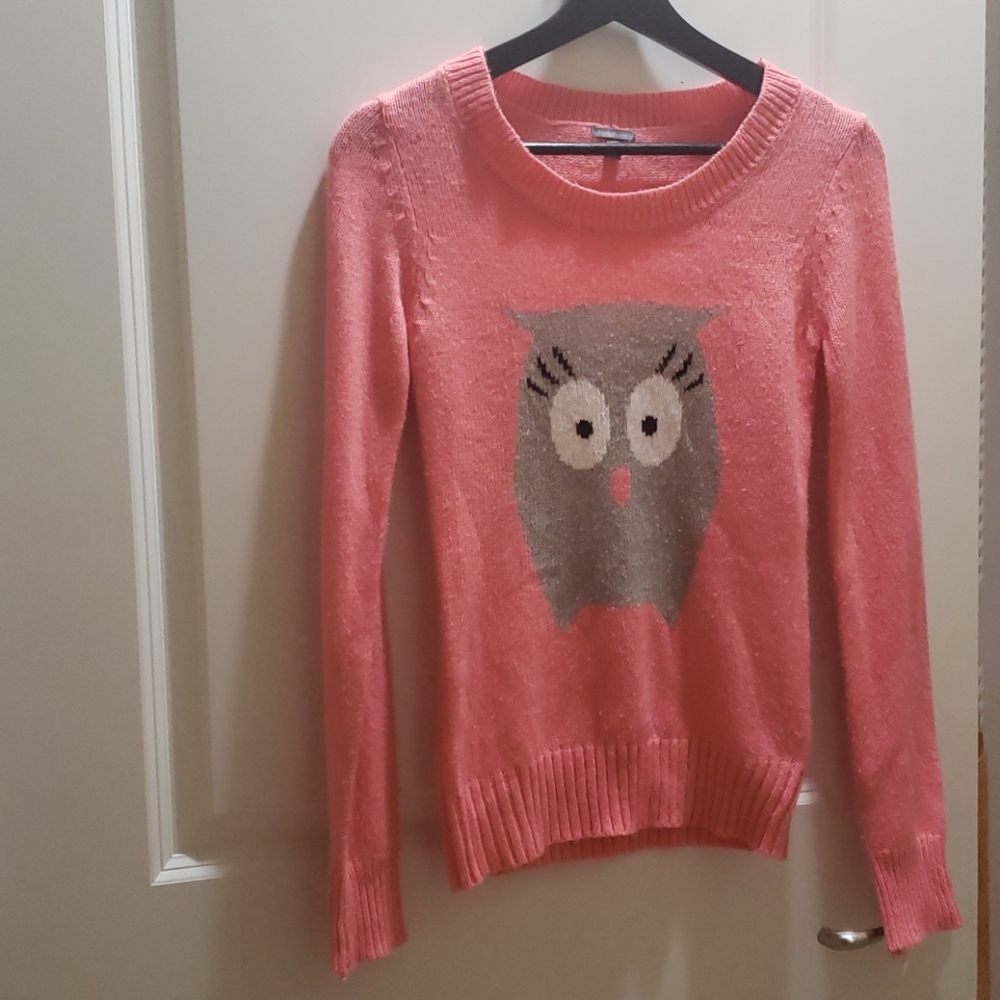 Knit sweater